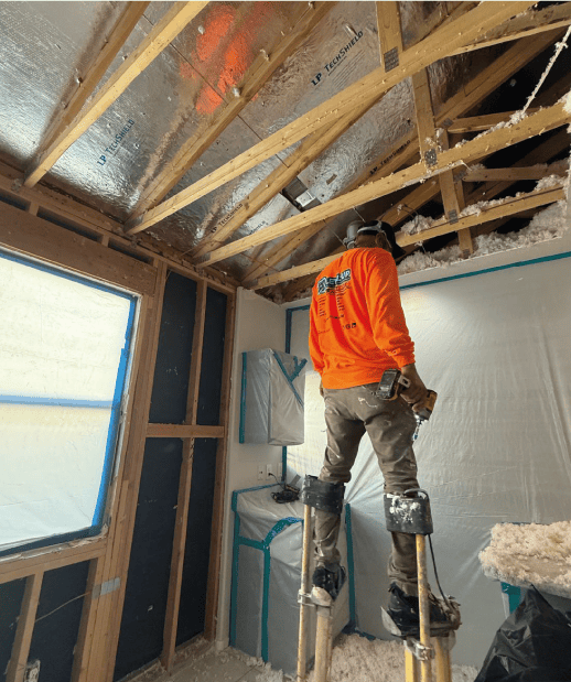 Home Water Damage
